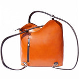 Cloe Leather Shoulder Bag