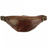 Christian Leather Waist Bag