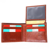 Gino Leather Wallet