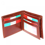 Gino Leather Wallet